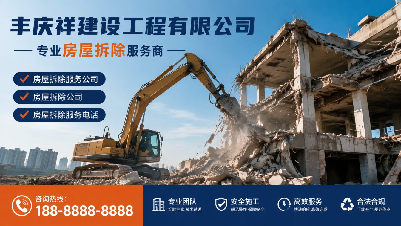 环县还在为拆除工期发愁？